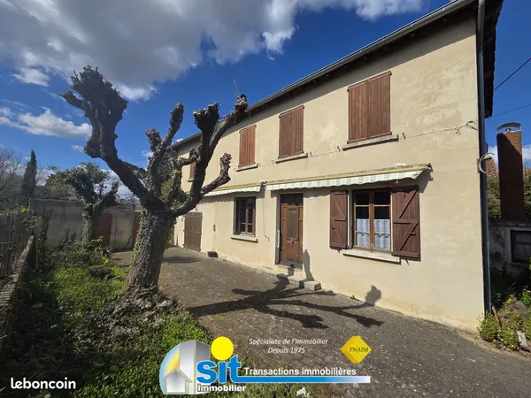 Maison 7 pièces 105 m²
