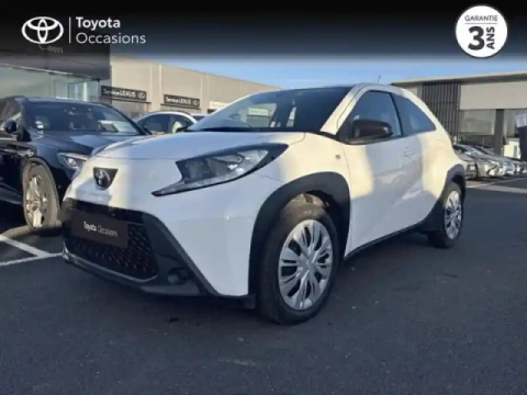 Toyota Aygo X 1.0 vvt-i 72ch dynamic my23