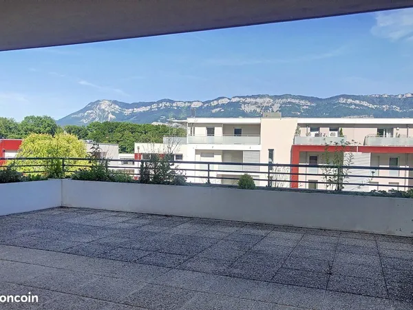 Appartement 3 pièces 76 m²