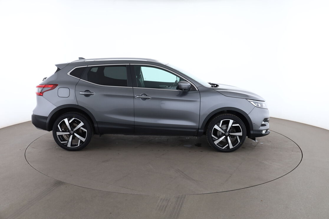 Nissan Qashqai 1.3 DIG-T Tekna DCT — photo 6