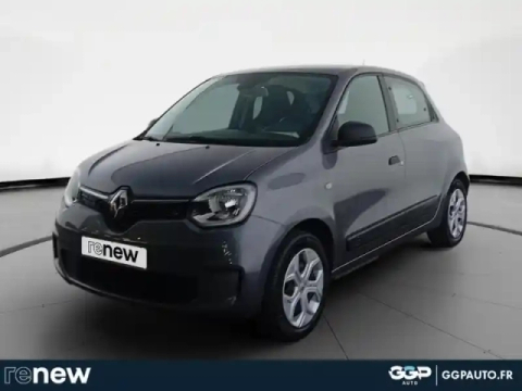 Renault Twingo e-tech electric authentic r80 achat intégral