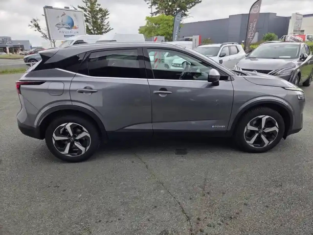 Nissan Qashqai e-power 190 ch — photo 6