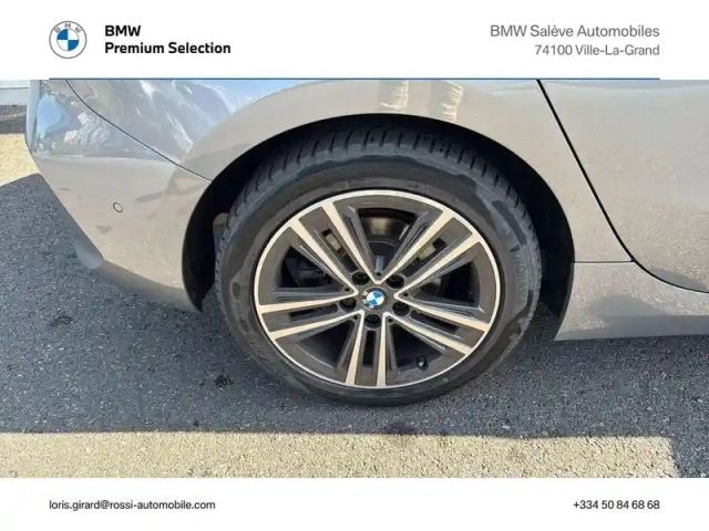 Bmw Serie 1 série 1 118ia 136ch business design dkg7 — photo 10