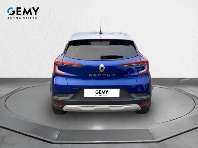 Renault Captur tce 90 — photo 5