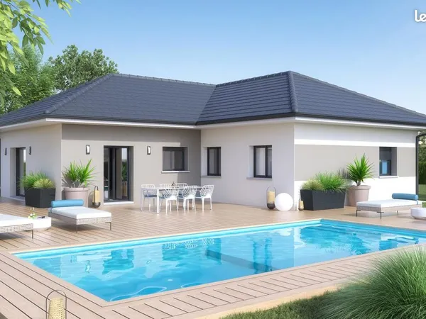 Maison 5 pièces 100 m²