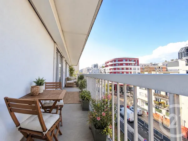 Appartement 5 pièces 95 m²