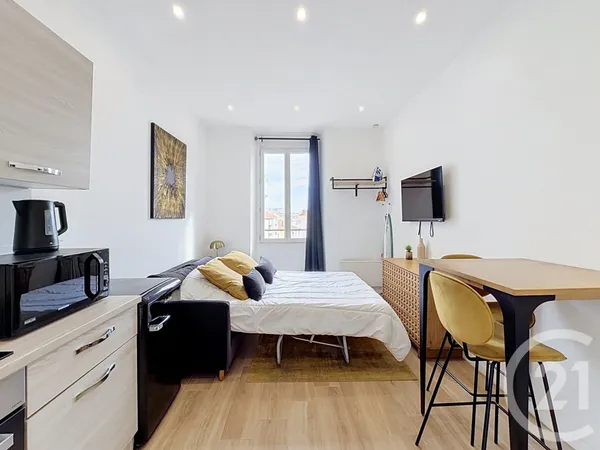 Appartement 1 pièce 17 m²