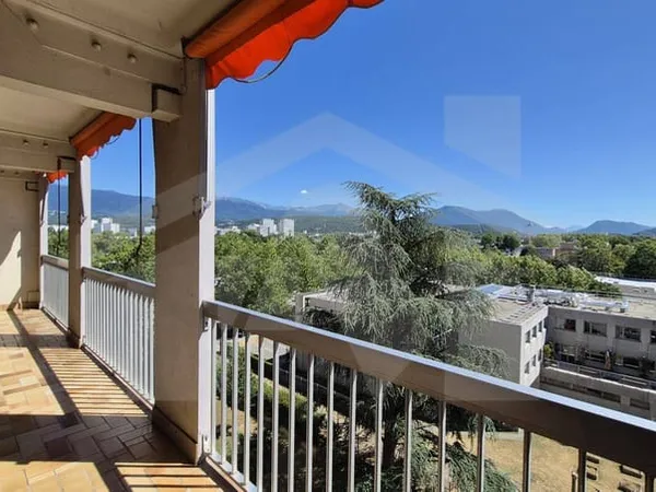 Appartement 6 pièces 111 m²