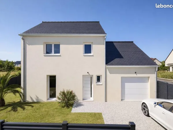 Maison 5 pièces 85 m²