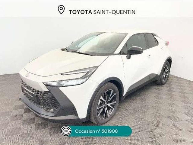 Toyota C-HR Toyota Toyota C-HR
