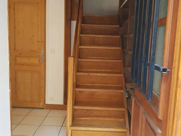 Maison 2 pièces 32 m²