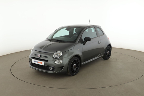 Fiat 500 0.9 TwinAir S Dualogic