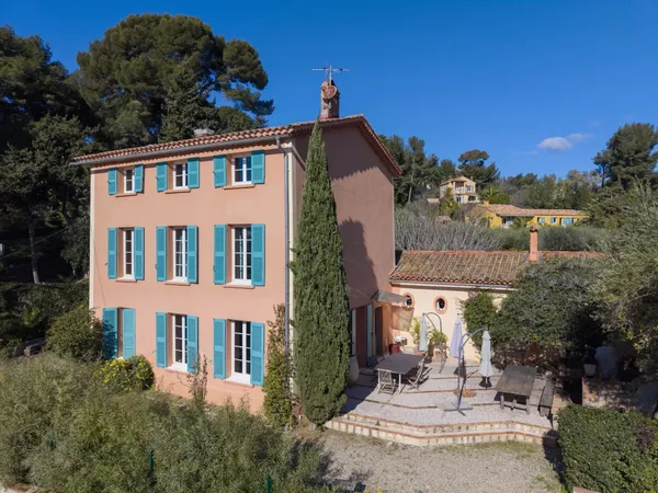 Bastide provençale à 150 mètres de la mer - Tamaris, La Seyne-sur-Mer