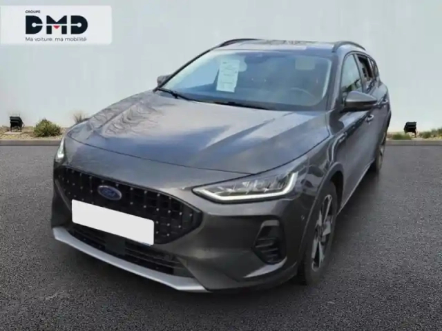 Ford Focus active sw 1.0 flexifuel mhev 125ch active x powershift