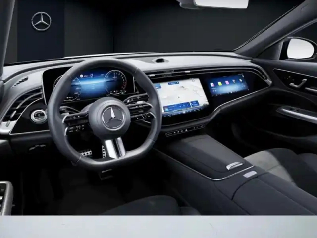 Mercedes Cla sse e 300 e hybrid eq amg l — photo 9