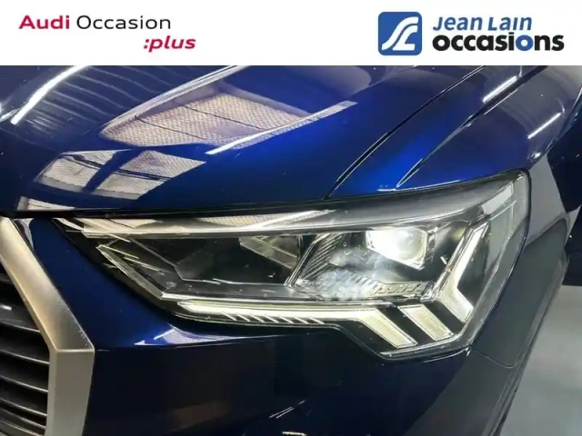 Audi Q3 35 tdi 150 ch s tronic 7 — photo 62