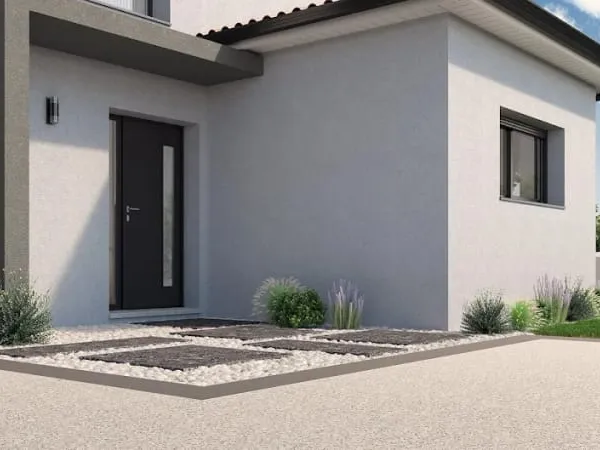 Maison neuve 5 pièces 148 m²