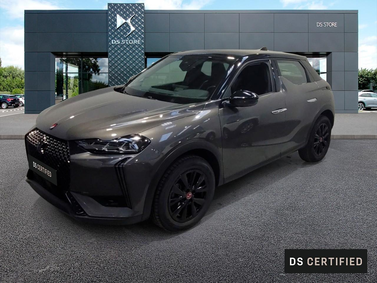 Ds Ds 3 puretech 100 bvm6 performance line — photo 1