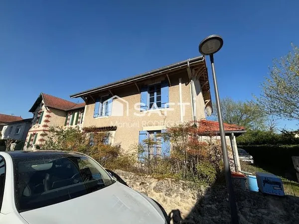 Maison 5 pièces 130 m²