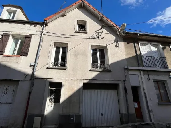 Maison 1 pièce 70 m²