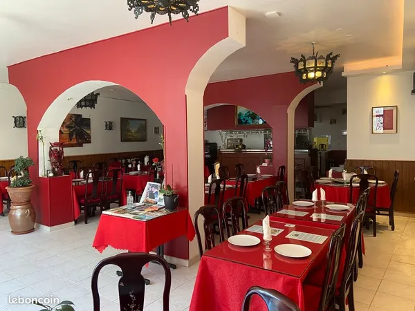 Vente restaurant asiatique