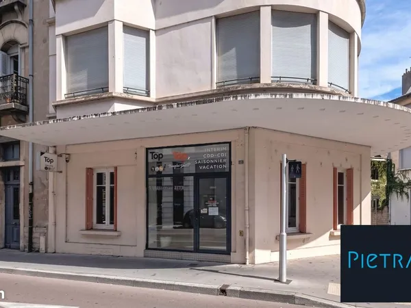 Local 33 m² Dijon