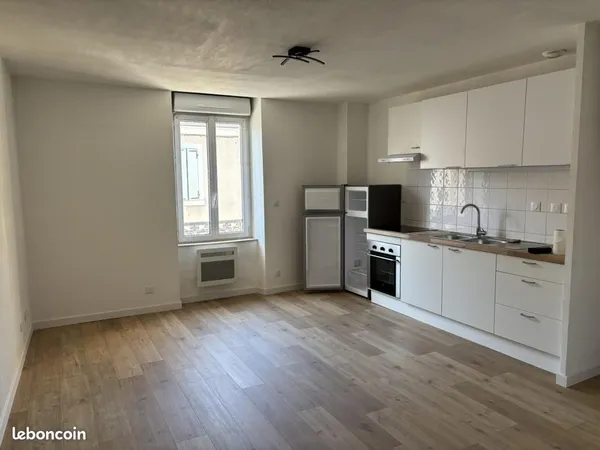 Appartement 2 pièces 36 m²