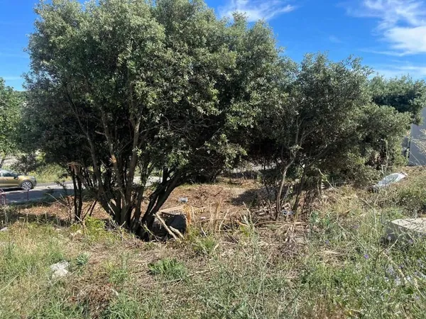 Terrain constructible 578 m²
