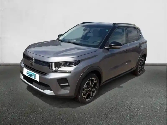 Citroën C3 e- 113 ch autonomie confort — photo 1
