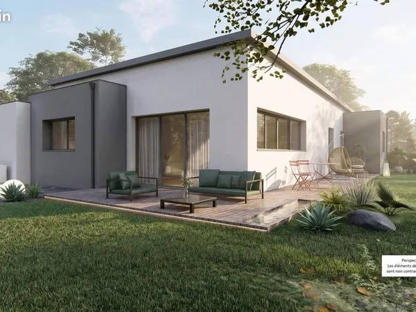 Maison 5 pièces 109 m²