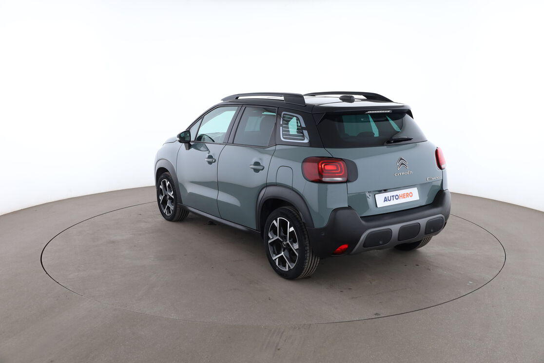 Citroen C3 Aircross 1.2 PureTech Shine Pack EAT6 — photo 3