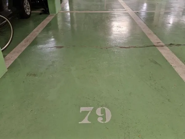 Place de parking couverte et sécurisée à louer - Le Plessis Robinson