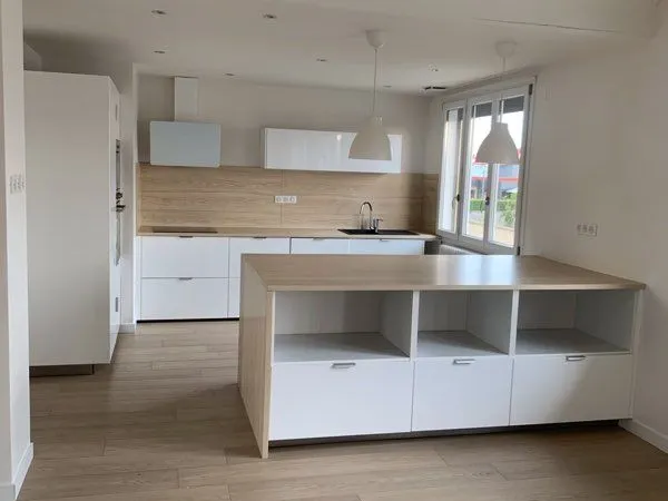 Maison 116m2, 3 chambres, jardin, garage à Vichy