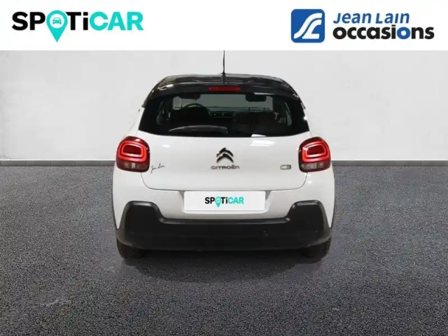 Citroën C3 societe bluehdi 100 s&amp;s bvm6 — photo 5