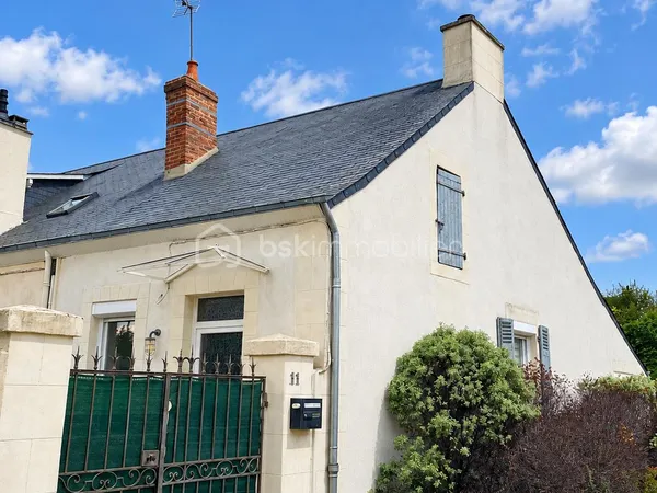Maison 2 pièces 45 m²
