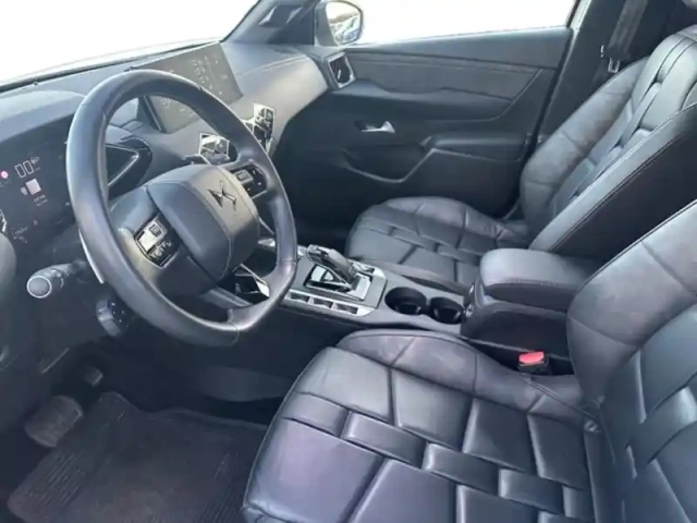 Ds Ds 3 crossback puretech 130ch rivoli automatique — photo 24
