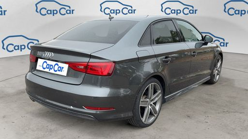Audi A3 Limousine 2.0 TDI 184 - Ambition – 2015 – 154464 km – Diesel – Boîte Manuelle