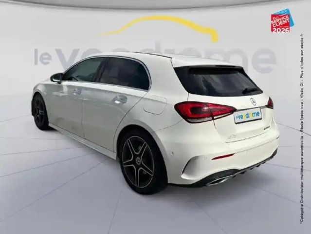 Mercedes Classe A 200 163ch amg line 7g-dct — photo 8