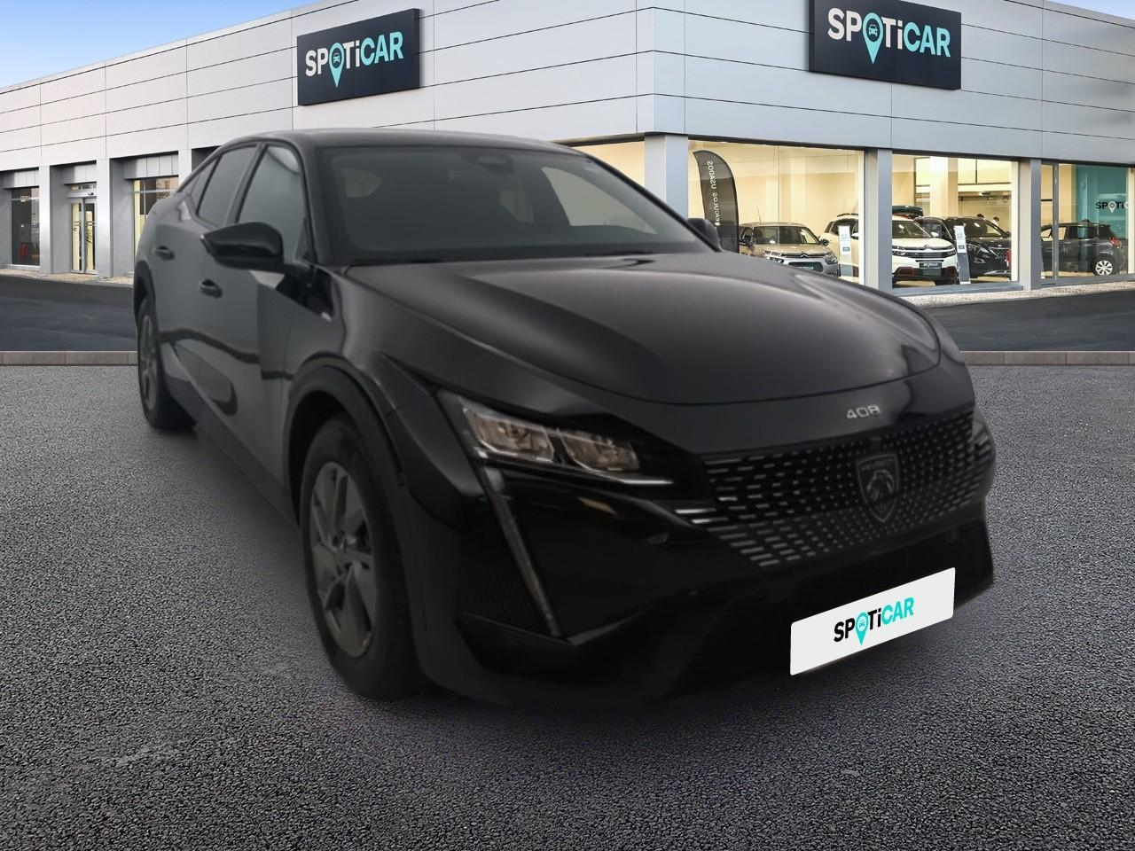 Peugeot 408 hybrid 145 e-dcs6 allure — photo 3
