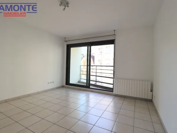 Appartement 1 pièce 26 m²