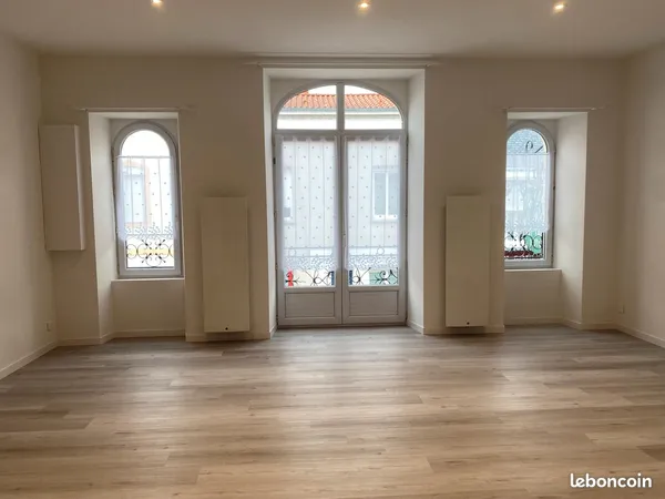 Appartement à louer Machecoul 44270