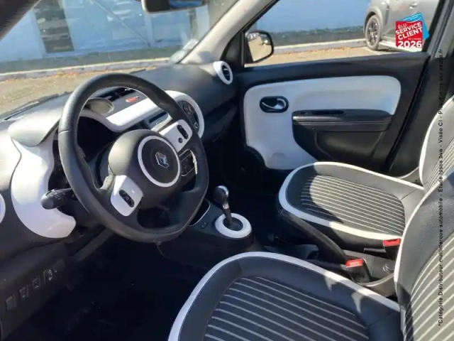 Renault Twingo e-tech electric intens r80 achat intégral - 21my — photo 15
