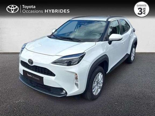 Toyota YARIS CROSS Toyota Yaris Cross 116h Dynamic MC24