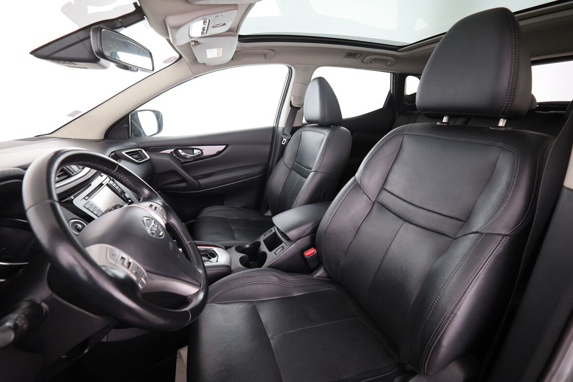 Nissan Qashqai 1.2 DIG-T Tekna Xtronic — photo 9