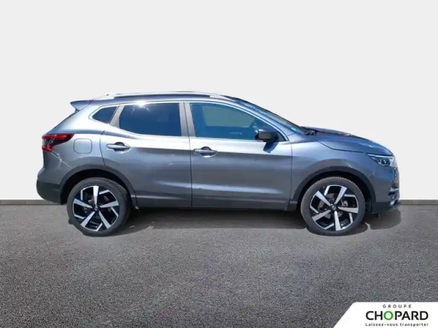 Nissan Qashqai 1.3 dig-t 160 dct — photo 9