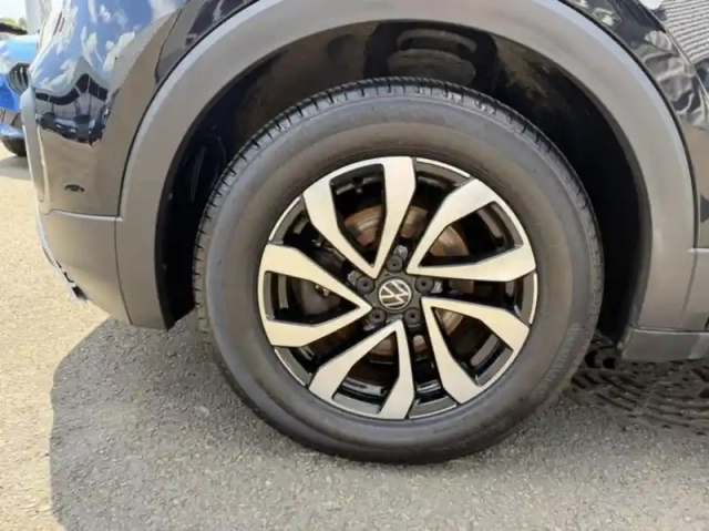 Volkswagen T-Cross 1.0 tsi 110ch lounge — photo 10