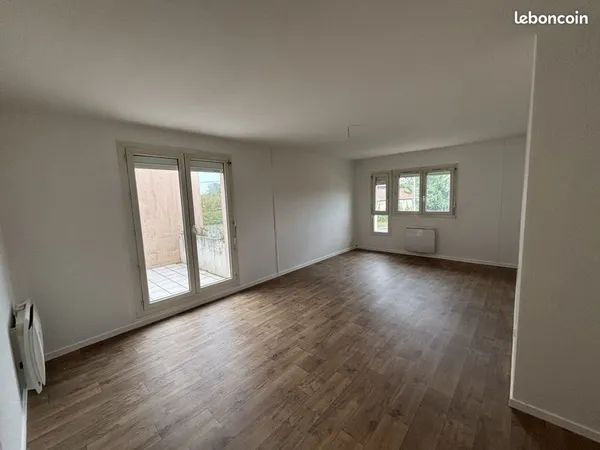 Appartement 4 pièces 83 m²