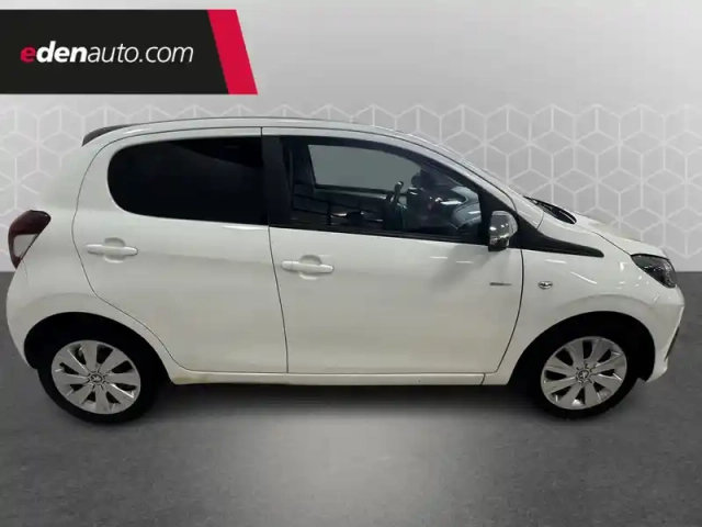 Peugeot 108 vti 72ch s&amp;s bvm5 — photo 6