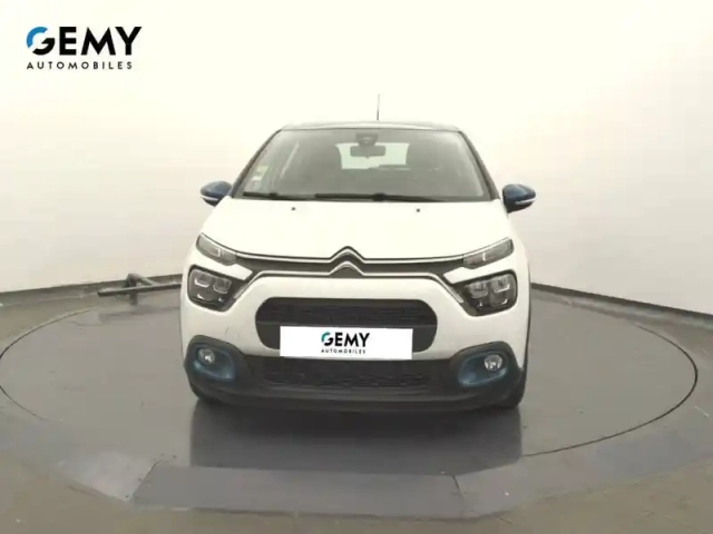 Citroën C3 societe bluehdi 100 s&amp;s bvm6 — photo 23