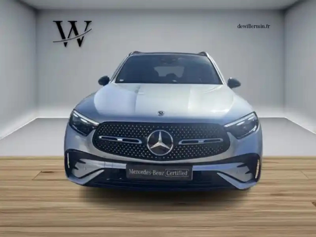 Mercedes Glc 300 e  hybrid eq 4matic am — photo 8